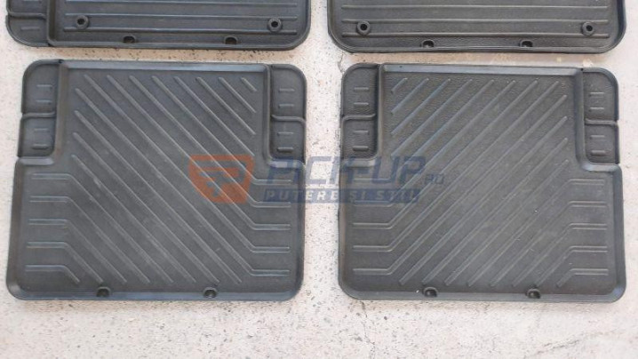 COVORASE INTERIOR ISUZU D-MAX 2012-2015