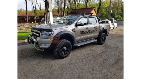 BULLBAR SB 295 FORD RANGER 2012+ SH