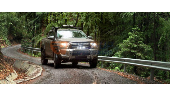 BULLBAR SB 295 FORD RANGER 2012+ SH