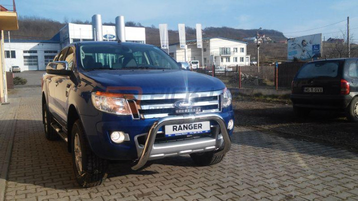 Bullbar Ford Ranger 2012 SB MIS EC
