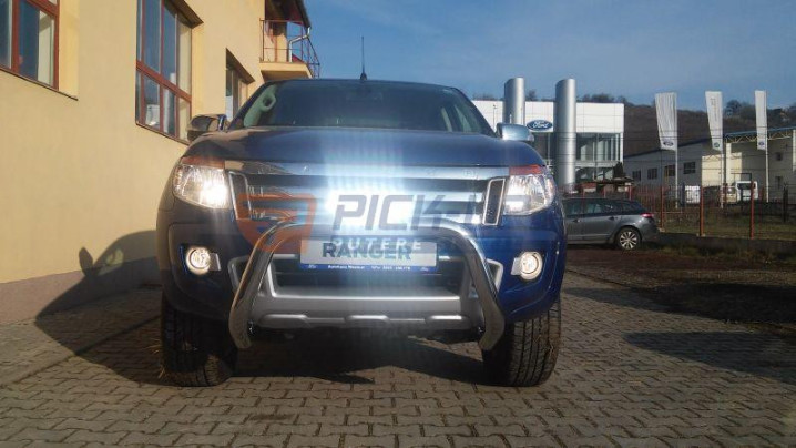 Bullbar Ford Ranger 2012 SB MIS EC