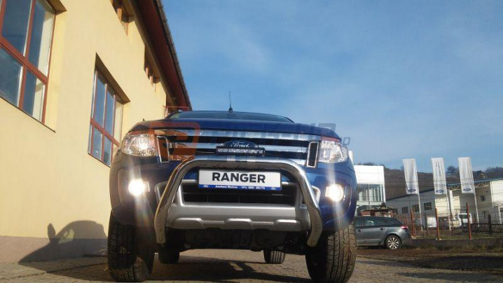 BULLBAR SB 295 FORD RANGER 2012+ SH