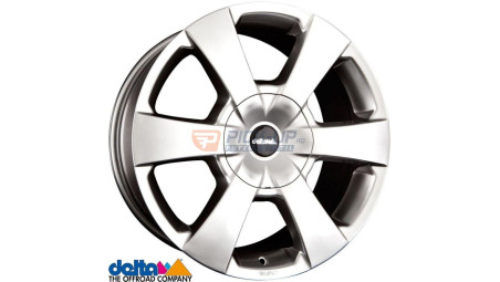 JANTE ALIAJ DELTA 17X8J ET15 BAZ