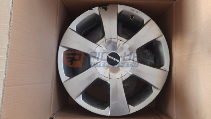 JANTE ALIAJ DELTA 17X8J ET15 BAZ