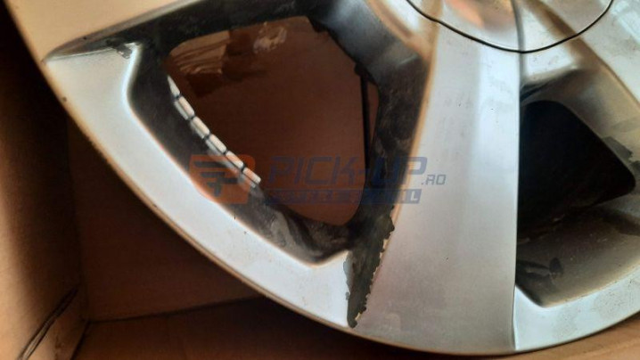 Alloy rims delta 17 DELT RIM