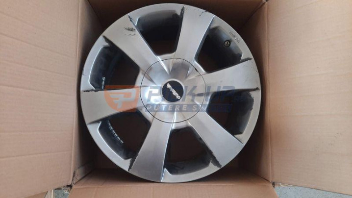 JANTE ALIAJ DELTA 17X8J ET15 BAZ