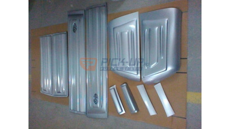 PROTECTIE LATERALA 936 ISUZU D-MAX BAZ