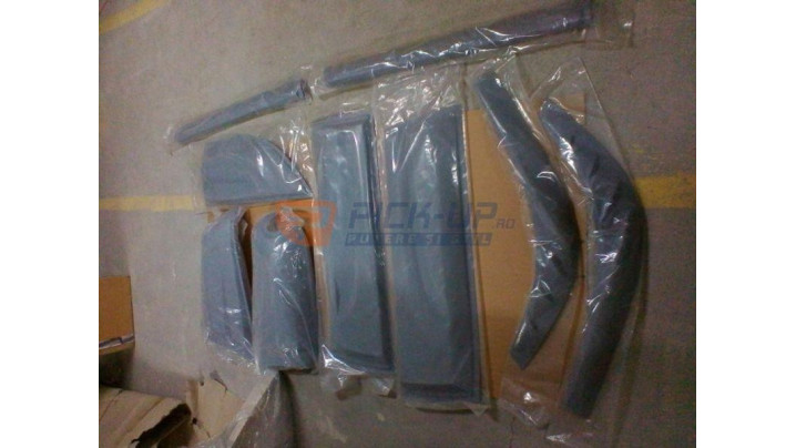 PROTECTIE LATERALA MITSUBISHI L200 2009-2015 BAZ