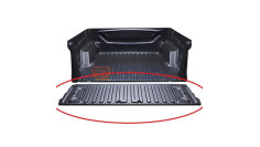 Shutter protection Mitsubishi L200 2019 AK CAP