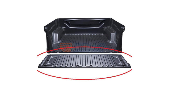 PROTECTIE OBLON AK DC UR MITSUBISHI L200 2019-