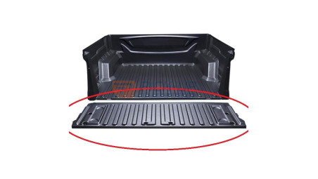 Shutter protection Mitsubishi L200 2019 AK CAP