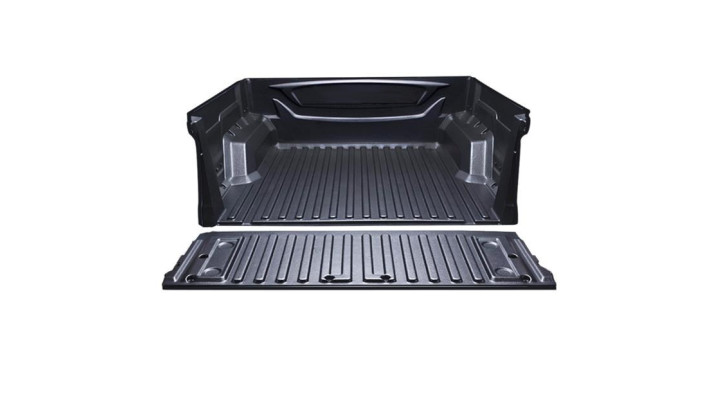 Shutter protection Mitsubishi L200 2019 AK CAP