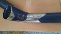 ROLLBAR RLSS 2280 NEGRU VOLKSWAGEN AMAROK