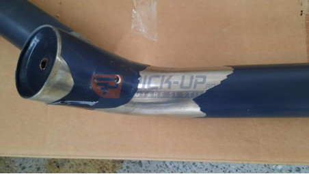 ROLLBAR RLSS 2280 NEGRU VOLKSWAGEN AMAROK