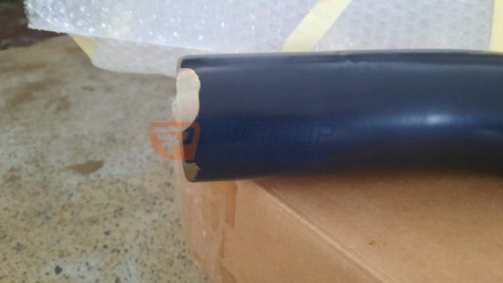 ROLLBAR RLSS 2280 NEGRU VOLKSWAGEN AMAROK