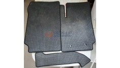 Covorase interior Ford Ranger 2012 PU CI
