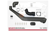 SNORKEL SFRV FORD RANGER RAPTOR 2023+ 2