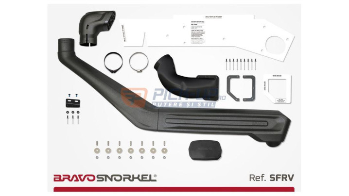 SNORKEL SFRV FORD RANGER RAPTOR 2023+