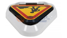 Electric warning triangle VIG TRI 2