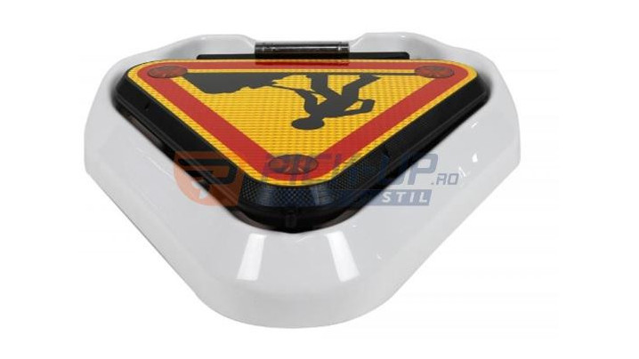 Electric warning triangle VIG TRI