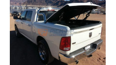 Tonneau cover  Dodge RAM 2016-2024 TOU TSII