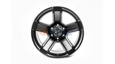 CAD XNAVY navy alloy wheels