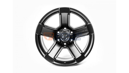 CAD XNAVY navy alloy wheels