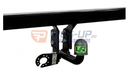 CARLIG DE REMORCARE FIX TOYOTA LC120 2002-2009