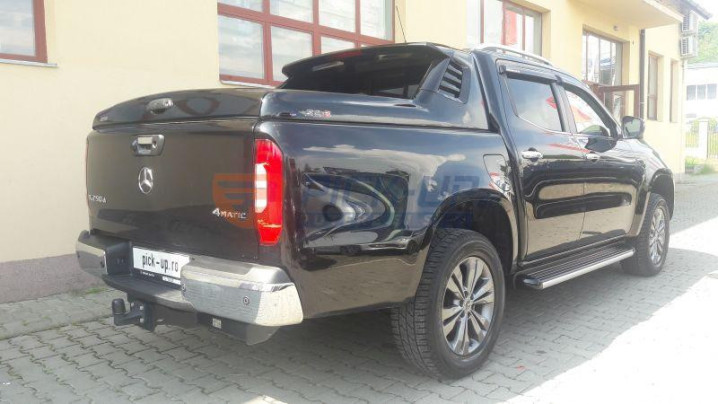 Inchidere bena Nissan Navara NP300 2016-2024 ALC SCZ