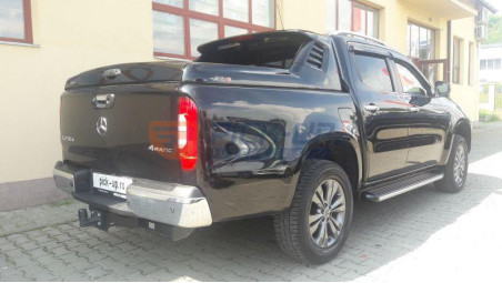 Inchidere bena Nissan Navara NP300 2016-2024 ALC SCZ