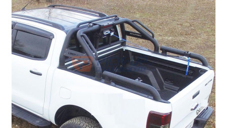 ROLLBAR ROCKY LIM MITSUBISHI L200 2009-2015