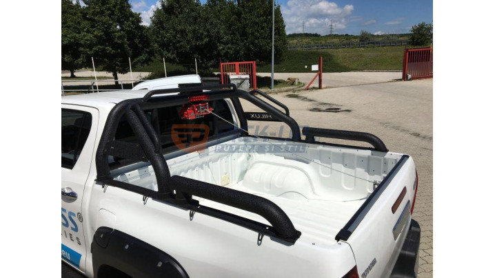 ROLLBAR ROCKY LIM MITSUBISHI L200 2009-2015