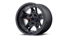 JANTA ALIAJ  WHE ROCKSTAR III XD827 18X9 6X139.7 ET0 CB106.25