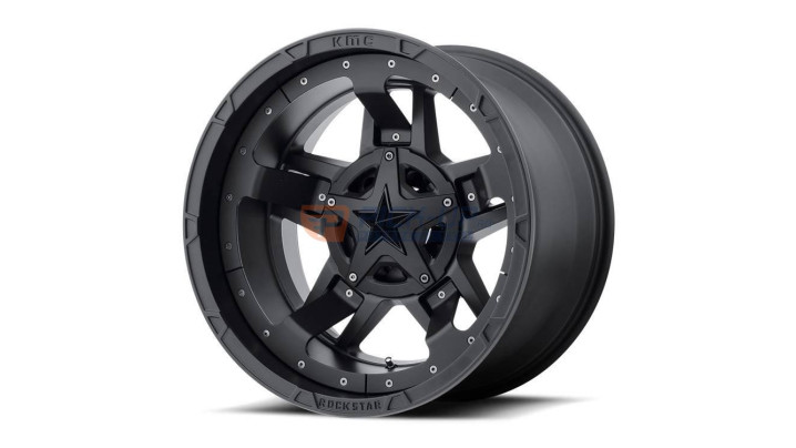 JANTA ALIAJ  WHE ROCKSTAR III XD827 18X9 6X139.7 ET0 CB106.25