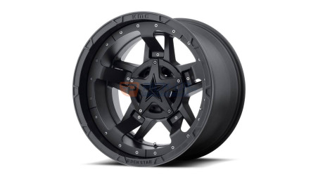 JANTA ALIAJ  WHE ROCKSTAR III XD827 18X9 6X139.7 ET0 CB106.25