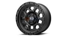 WHE XD132 alloy wheels