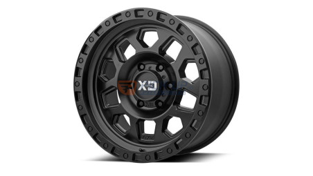 WHE XD132 alloy wheels