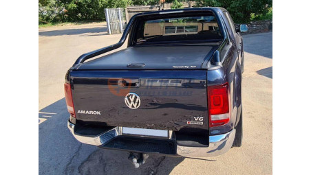 Tonneau roll cover Volkswagen Amarok 2010-2024 MT RU