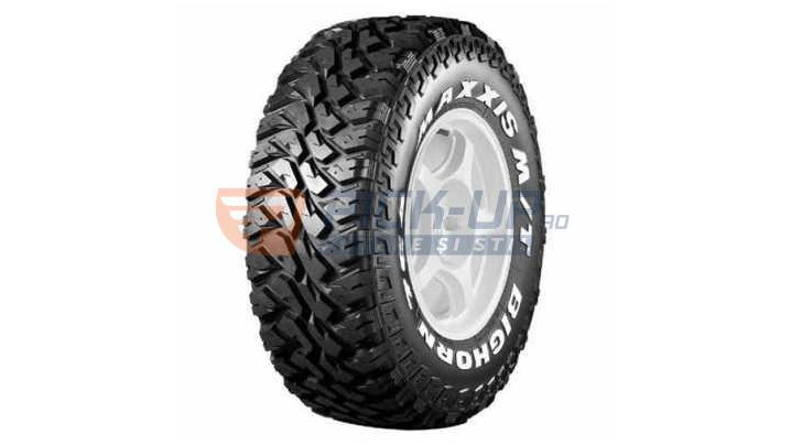 ANVELOPE MAXXIS BIGHORN MT 265/65R17