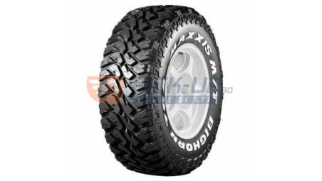 ANVELOPE MAXXIS BIGHORN MT 265/65R17