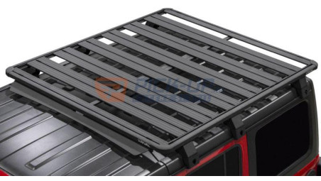 PORTBAGAJ ROOF RACK ALUMINIU MODULAR RIV JEE WRANGLER 2017+