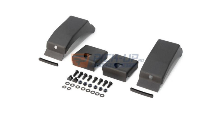 PORTBAGAJ ROOF RACK ALUMINIU MODULAR RIV JEE WRANGLER 2017+