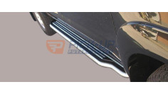 Side sill Nissan X-Trail 2024 MIS EC