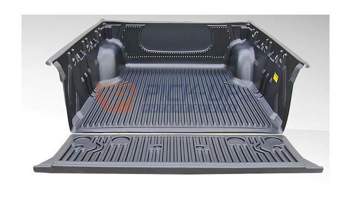 Bedliner Mitsubishi L200 2006-2009 AK CAP