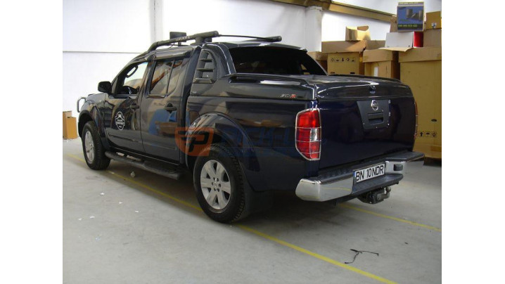 Tonneau cover  Nissan Navara D40 2006-2012 ALC SCR
