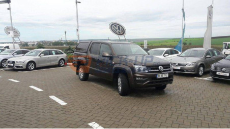Hardtop Volkswagen Amarok 2010-2020 AK GWE