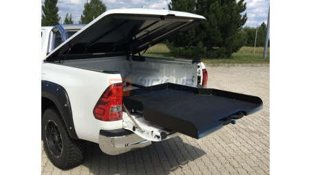 RAI STR sliding platform