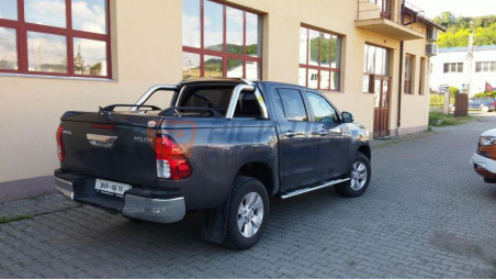 Tonneau cover  Toyota Hilux 2015-2025 TOU TSII