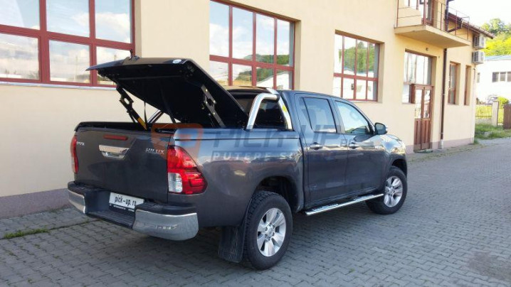 Tonneau cover  Toyota Hilux 2015-2025 TOU TSII