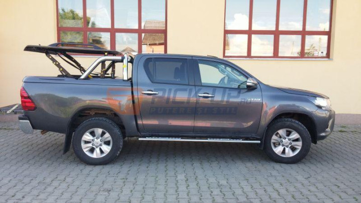 INCHIDERE BENA TS II PRIMER TOYOTA HILUX 2015+